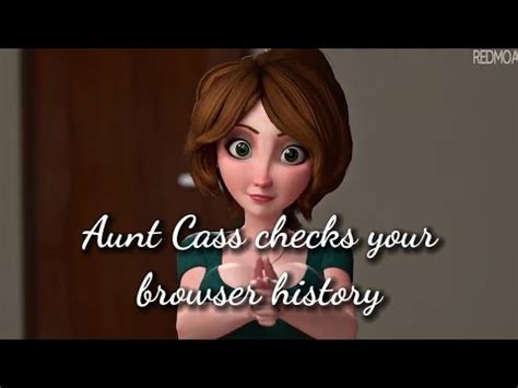 aunt cass checks your browser history|Aunt Cass Checks Your Browser History: Video Gallery